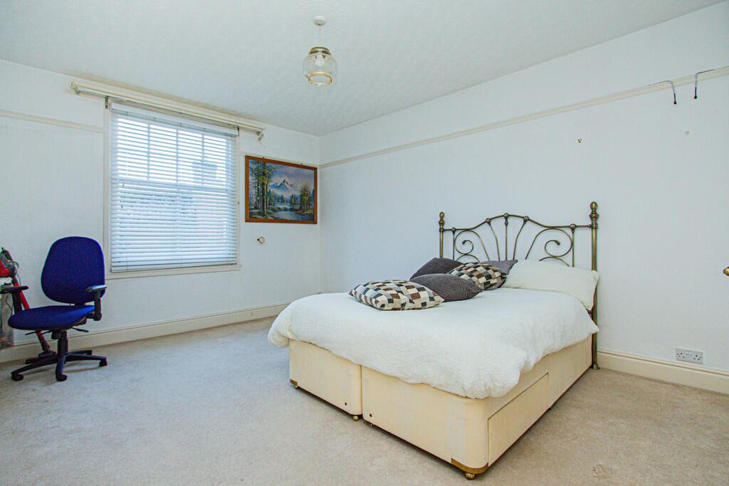 Bedroom 2 at Cloverdale House