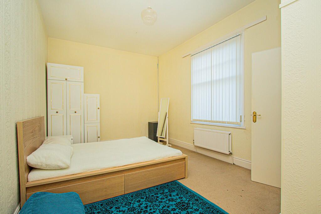 Bedroom 3 at Cloverdale House