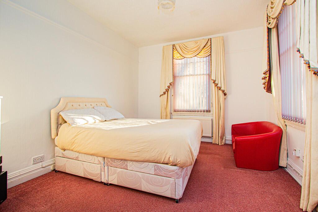 Bedroom 4 at Cloverdale House