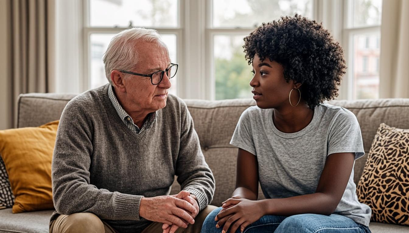 Compassionate support in a warm home setting
