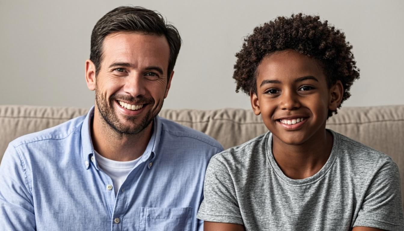 Safe and welcoming home environment