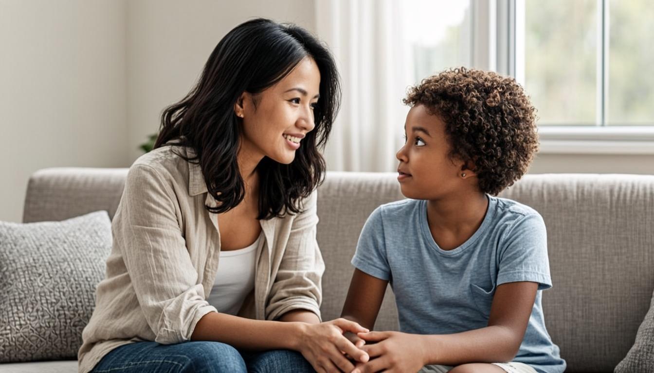 Supportive conversation for emotional and mental health needs