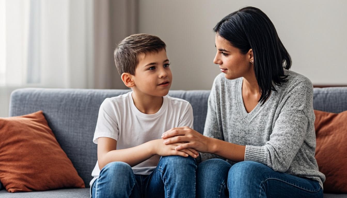 Nurturing support for trauma and attachment difficulties